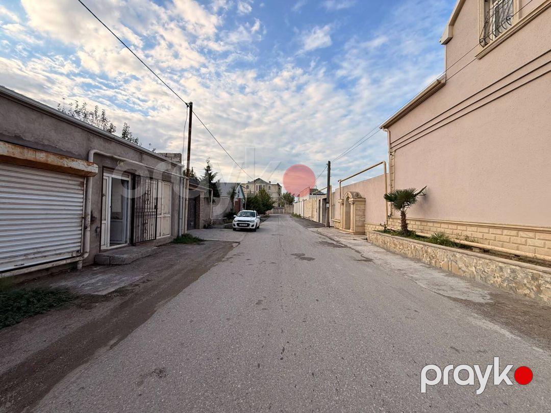 8 sot torpaq sahəsi, Mərdəkan qəs — Torpaq, Bakı (9)