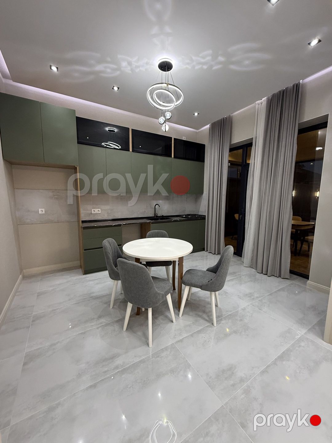 Satılır 4 otaqlı həyət evi/bağ evi 150 m² — Ev, villa, Bakı (10)