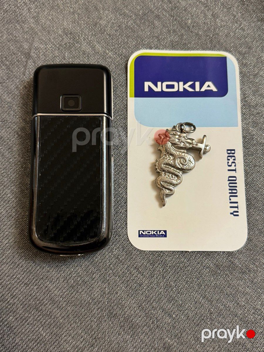Nokia 8800 Arte Sapphire Black edition korpus — Smartfonlar, Bakı (10)