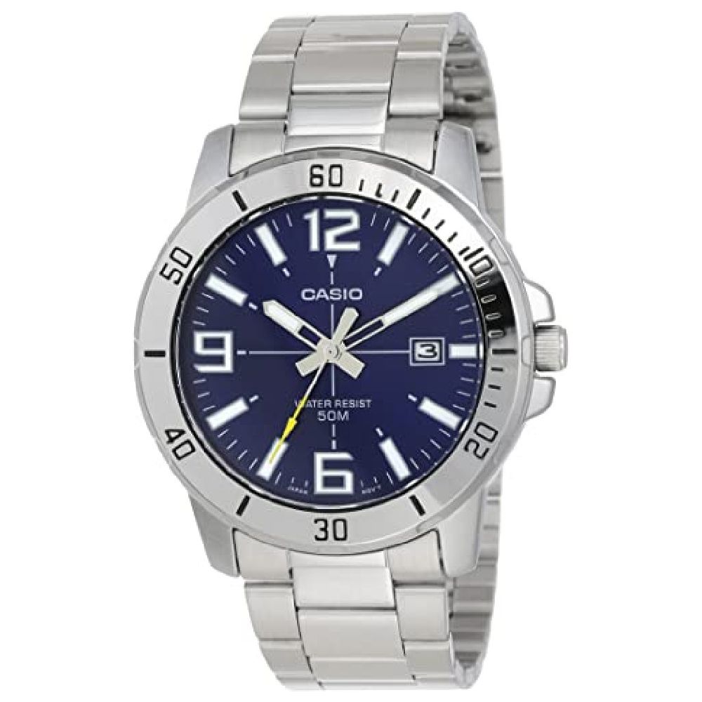 Saat Casio MTP-VD01D-2BVUDF — Qol saatları, Bakı
