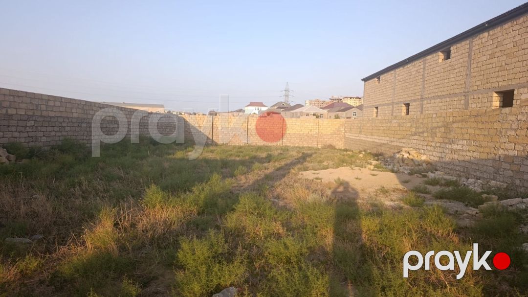 Satılır torpaq 5 sot — Torpaq, Bakı (5)