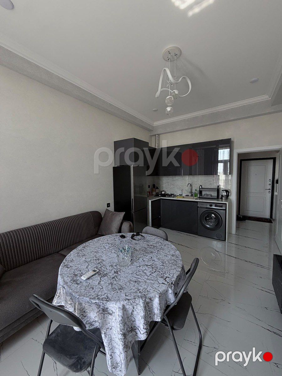 İcarəyə verilir 2 otaqlı yeni tikili 55 m² — Mənzil, Bakı (2)