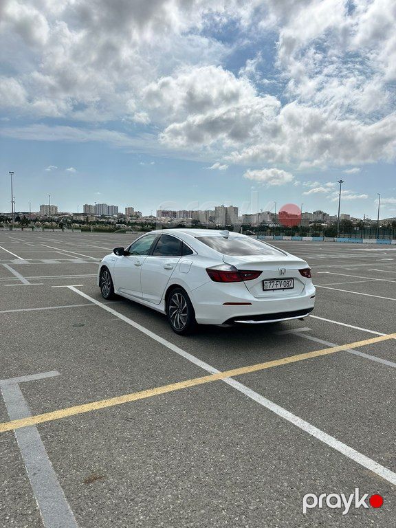 Honda Insight, 1.5 L, 1.2 kWh, 2020 il, 127 240 km — Avtomobillər, Bakı (4)
