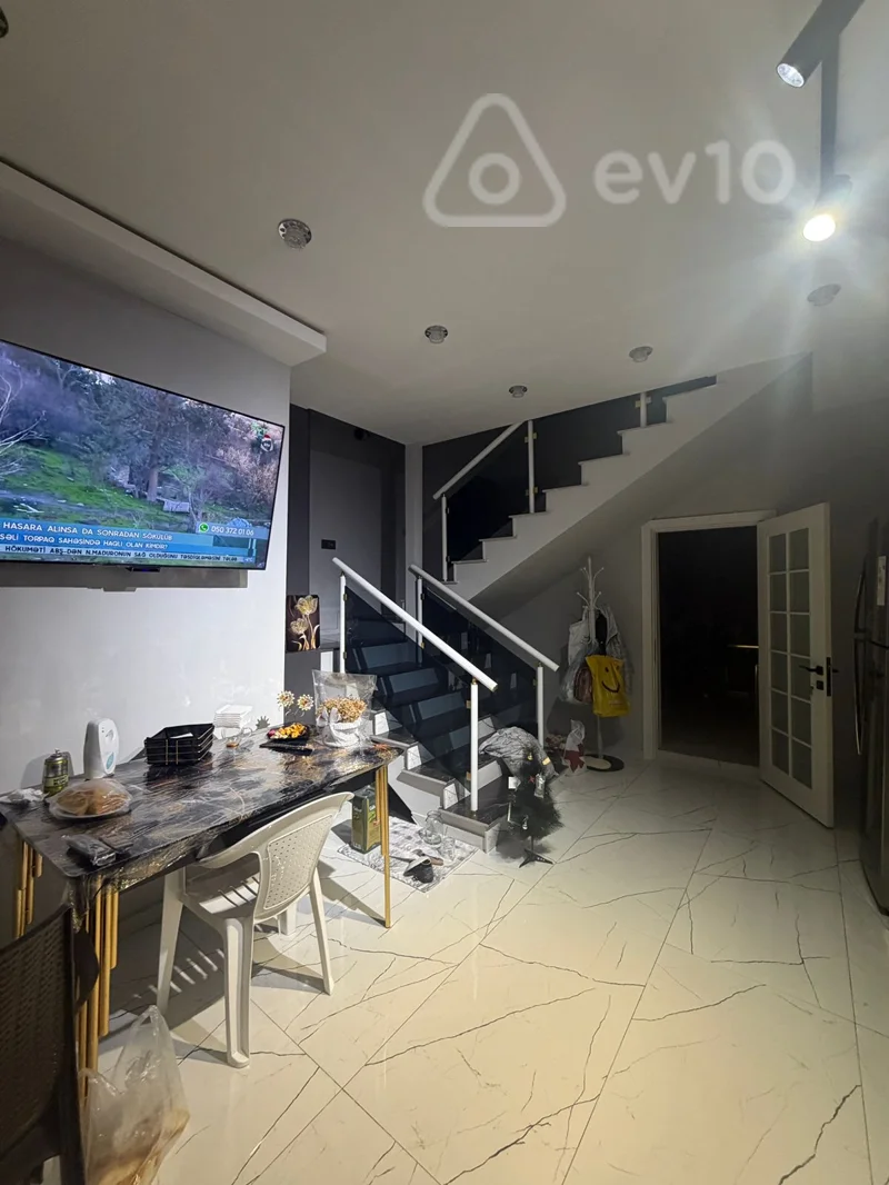 3 otaqlı mənzil, 106 m², N.nərmanov Pakın Yanında — Mənzil, Bakı (8)