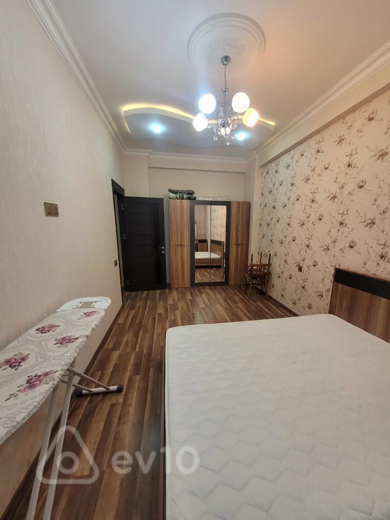 2 otaqlı mənzil, 80 m², Qara Qarayev metrosu — kirayə — Mənzil, Bakı (6)