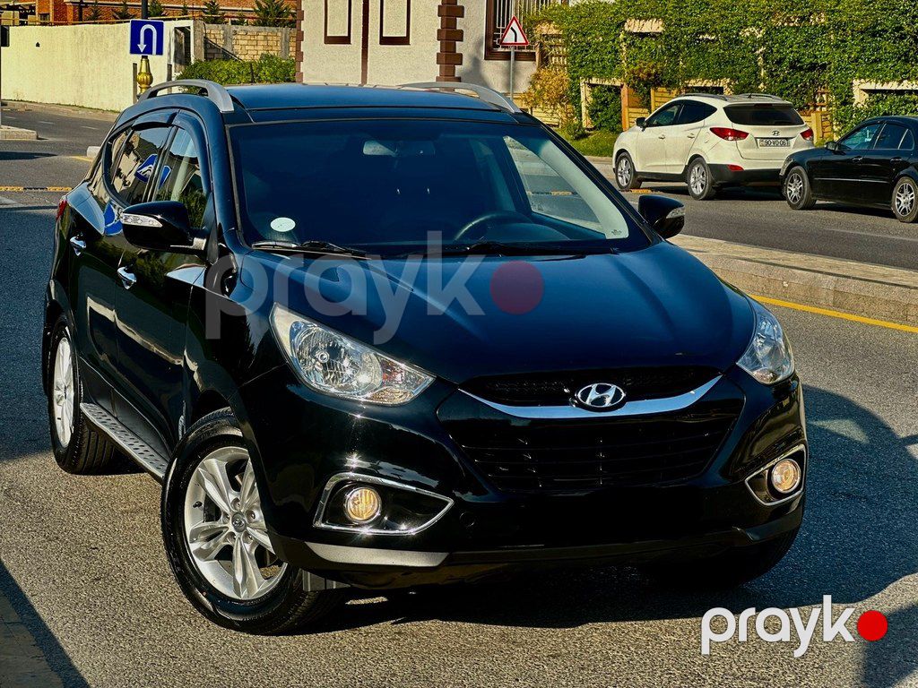 Hyundai ix35, 2.0 L, 2011 il, 187 500 km — Avtomobillər, Bakı (6)