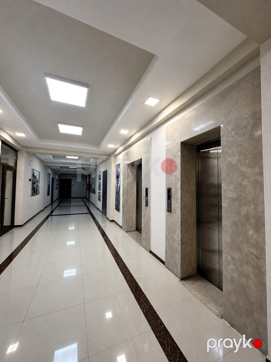 Satılır 2 otaqlı yeni tikili 96 m² — Mənzil, Bakı (9)