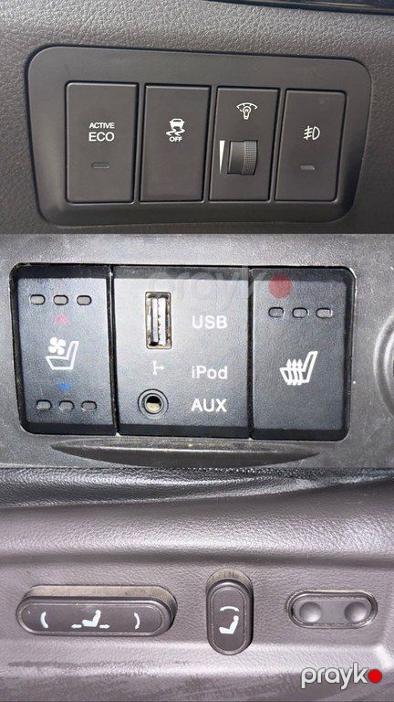 Hyundai Santa Fe, 2.0 L, 2011 il, 179 000 km — Avtomobillər, Bakı (8)