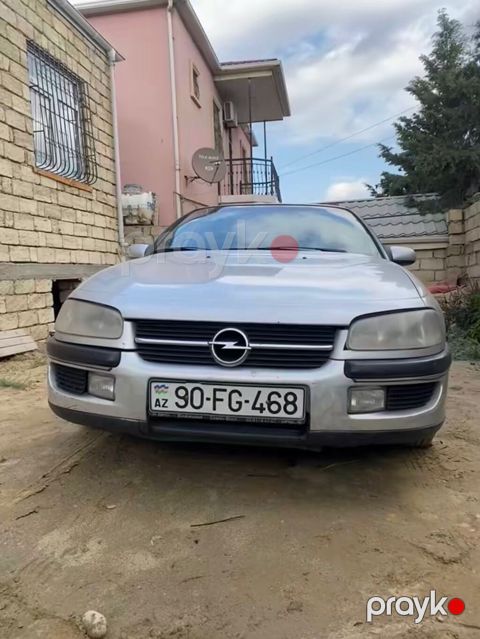 Opel Omega: 2 l 1998 il 230 km Sedan — Bakı