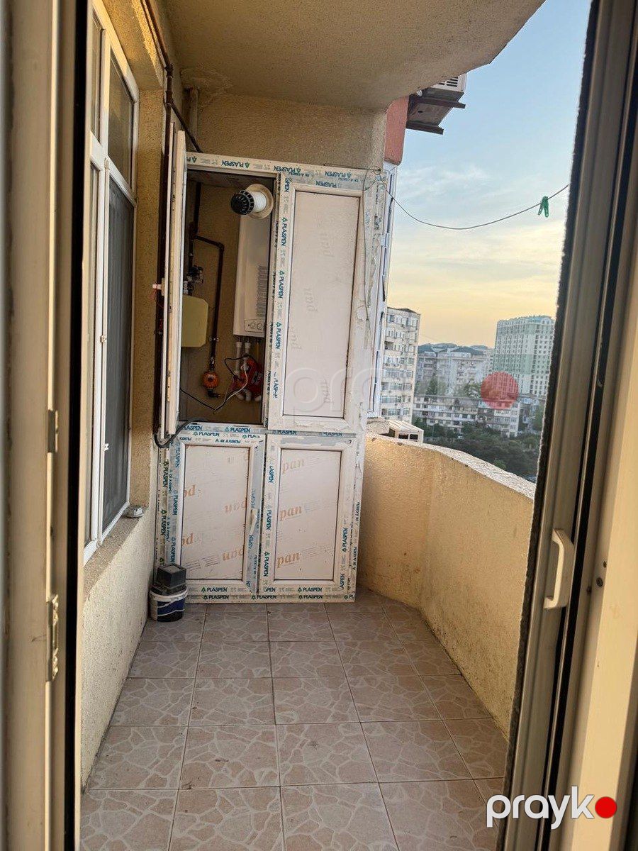 Satılır 3 otaqlı yeni tikili 107 m² — Mənzil, Bakı (11)