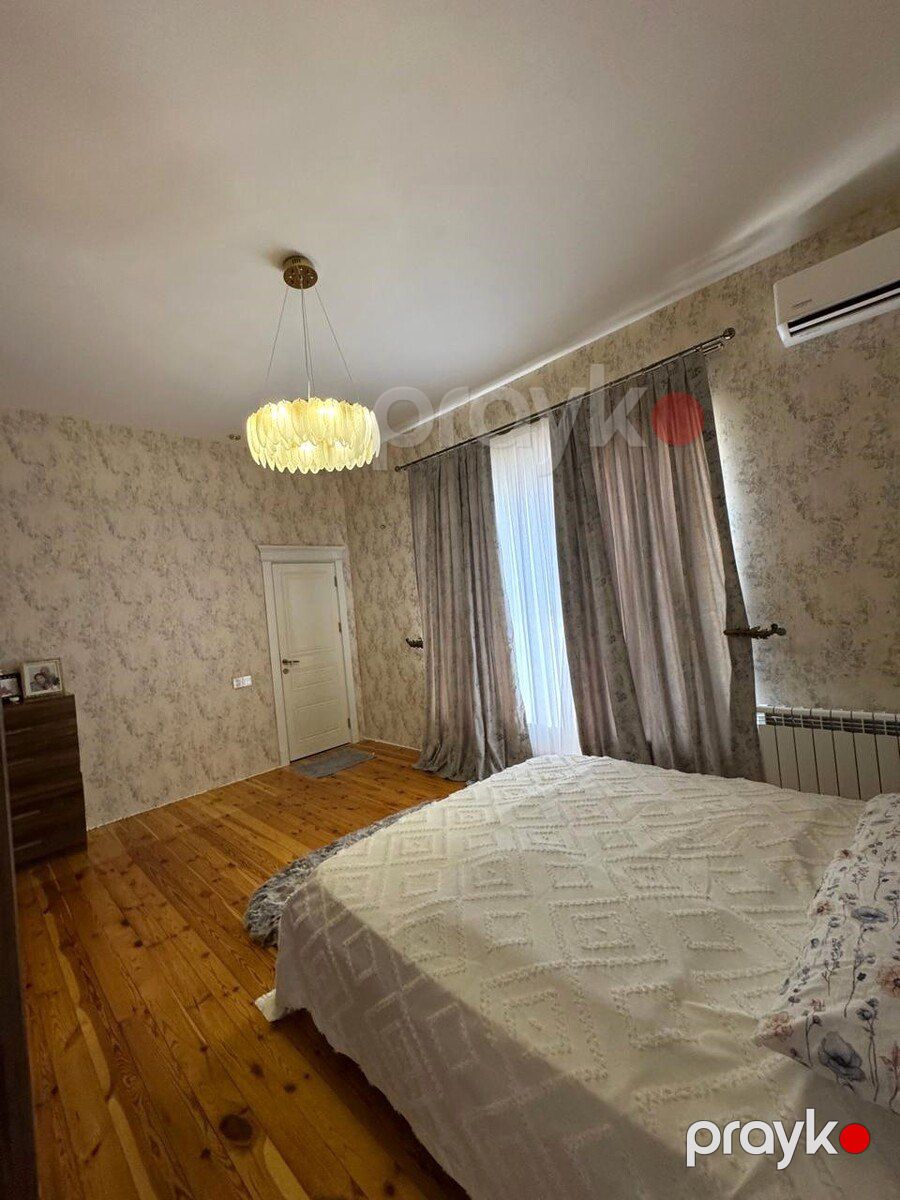 Satılır 3 otaqlı həyət evi/bağ evi 110 m² — Ev, villa, Bakı (3)