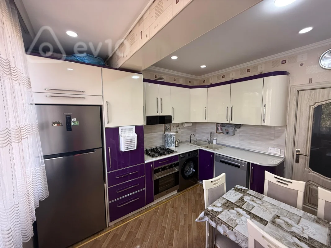 5 otaqlı mənzil, 120 m², B.Nuriyev — Mənzil, Bakı (12)