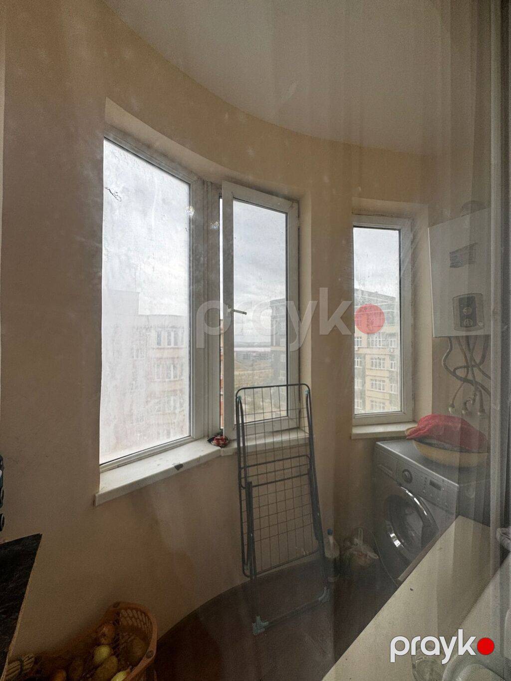 2 otaqlı, Yeni tikili, 64 kv. m — Mənzil, Masazır (5)