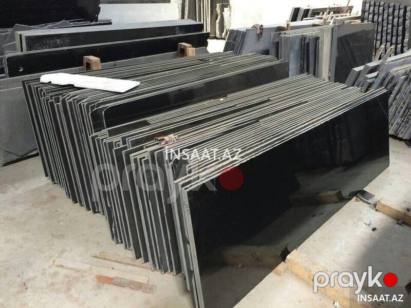 Mermer Qranit topdan satis — Plitka və örtü materialları, Bakı (6)