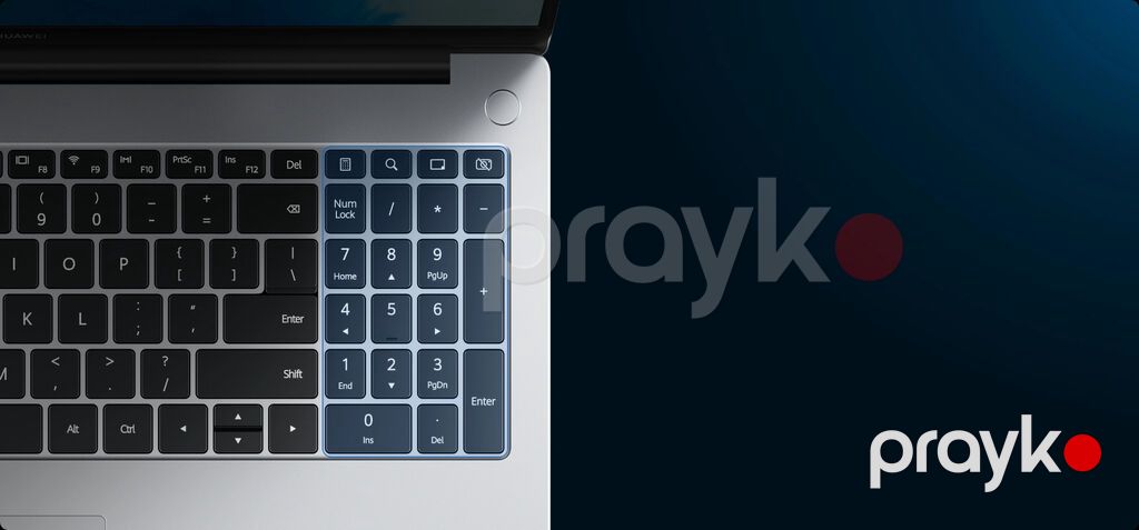 Model: Huaweı MateBook D 16 (2024) Prosessor: Intel Core i3-1215U — Huawei, Bakı (2)