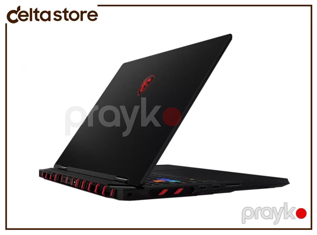 MSI Raider 18 Max HX A2WJ-1073AZ 9S7-182462-1073 — Noutbuklar, Bakı (3)