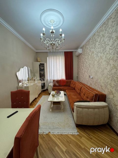 Satılır 3 otaqlı yeni tikili 75 m² — Bakı