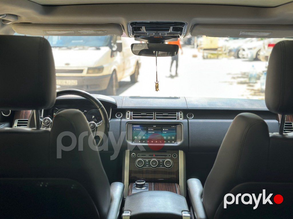 Land Rover Range Rover, 3.0 L, 2017 il, 136 794 km — Avtomobillər, Bakı (6)