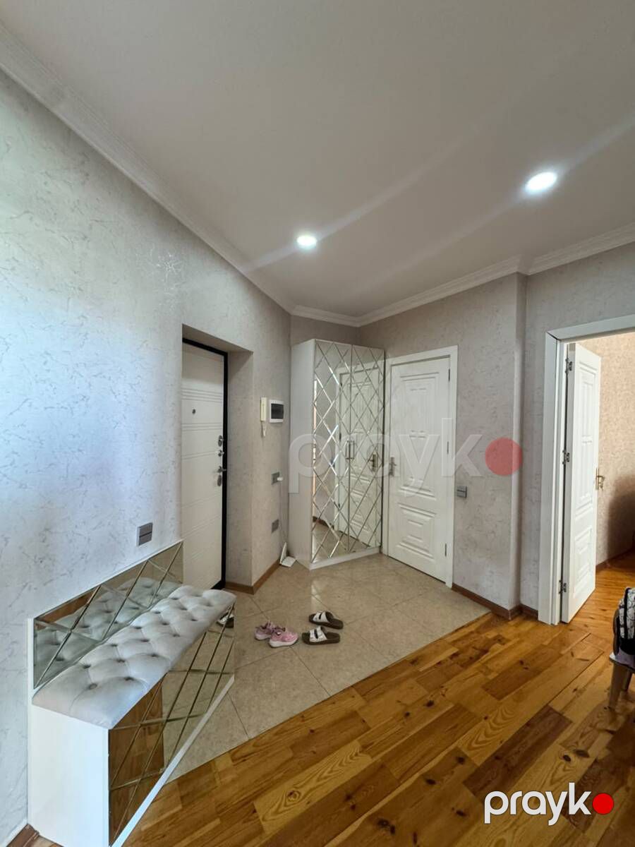 Satılır 2 otaqlı yeni tikili 82 m² — Mənzil, Bakı (7)