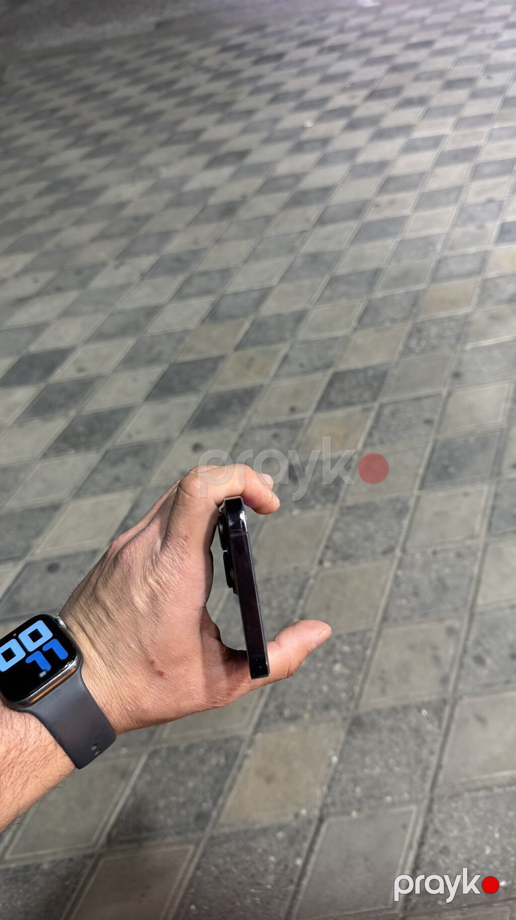 IPhone 14 Pro Max, 128 GB, Deep Purple — Apple iPhone, Bakı (4)