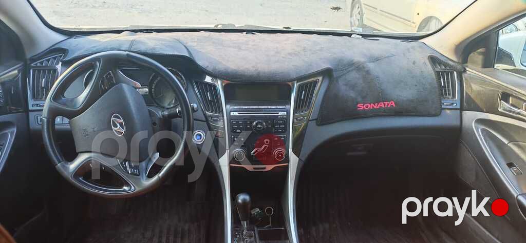 Hyundai Sonata, 2.4 L, 2011 il, 234 123 km — Avtomobillər, Sumqayıt (8)