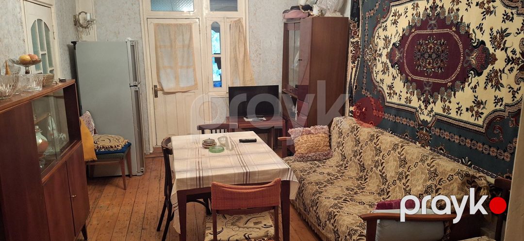 Satılır 2 otaqlı köhnə tikili 60 m² — Mənzil, Bakı (2)