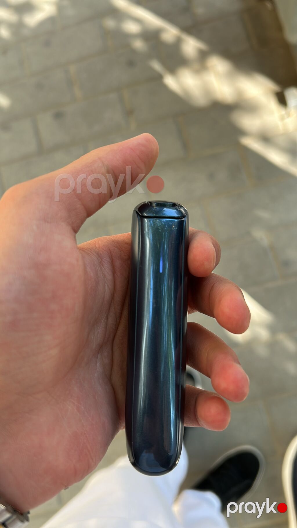 Ploom'un en yeni versiyasi 70manata alinib 1 hefte islenilib yep — Elektronik siqaretlər, Bakı (3)
