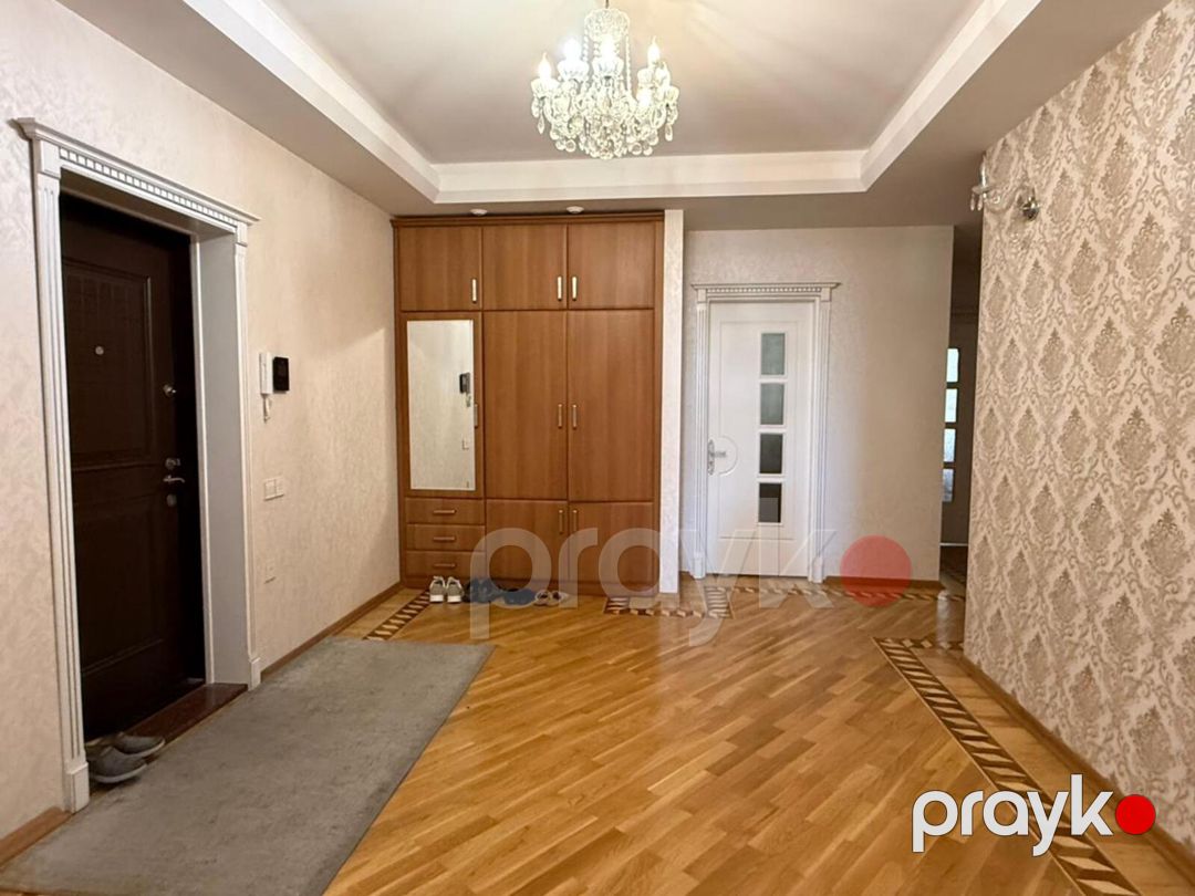 İcarəyə verilir 3 otaqlı yeni tikili 160 m² — Mənzil, Bakı (6)