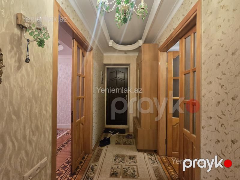 Satılır 3 otaqlı Bina evi menzil (Köhnə tikili), 85 m², 2-ci məhəllə — Mənzil, Sumqayıt (6)
