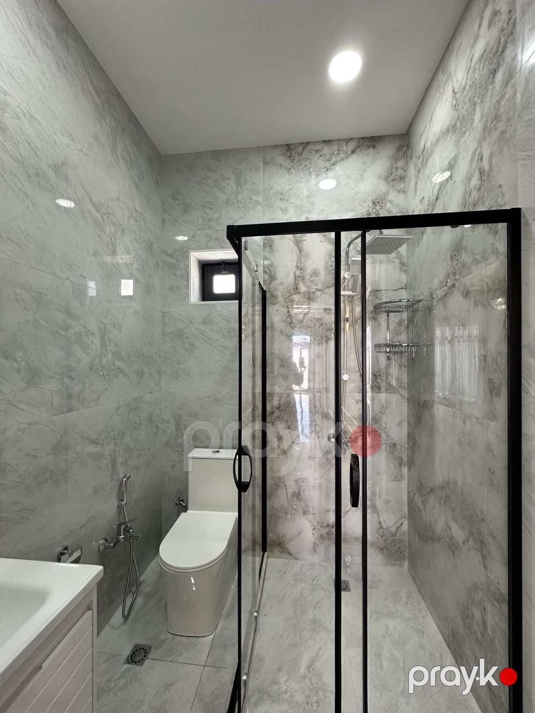 Satılır 4 otaqlı həyət evi/bağ evi 120 m² — Ev, villa, Bakı (7)