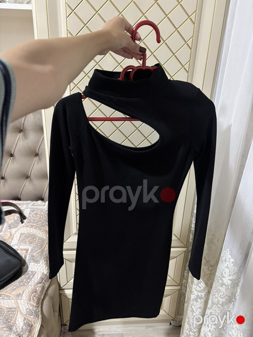 Kokteyl donu, Mini, S — Axşam paltarları, Digah (2)