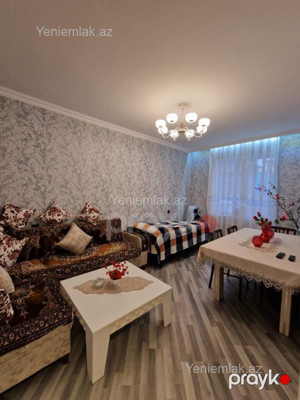 Satılır 3 otaqlı Həyət evi / Villa, 60 m², Masazır — Ev, villa, Abşeron (4)