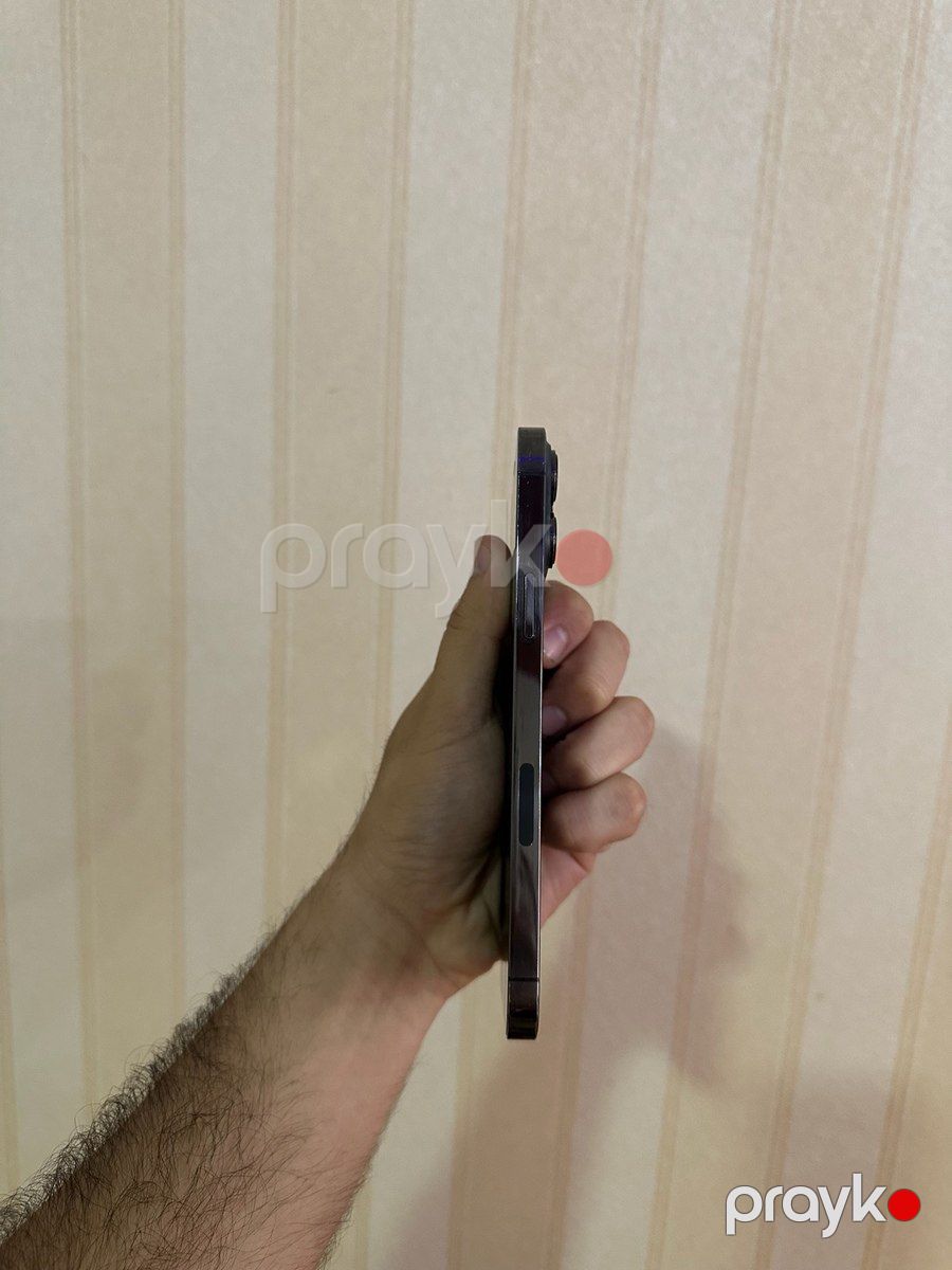 Apple iPhone 13 Pro Max Graphite 512GB/6GB — Smartfonlar, Bakı (3)