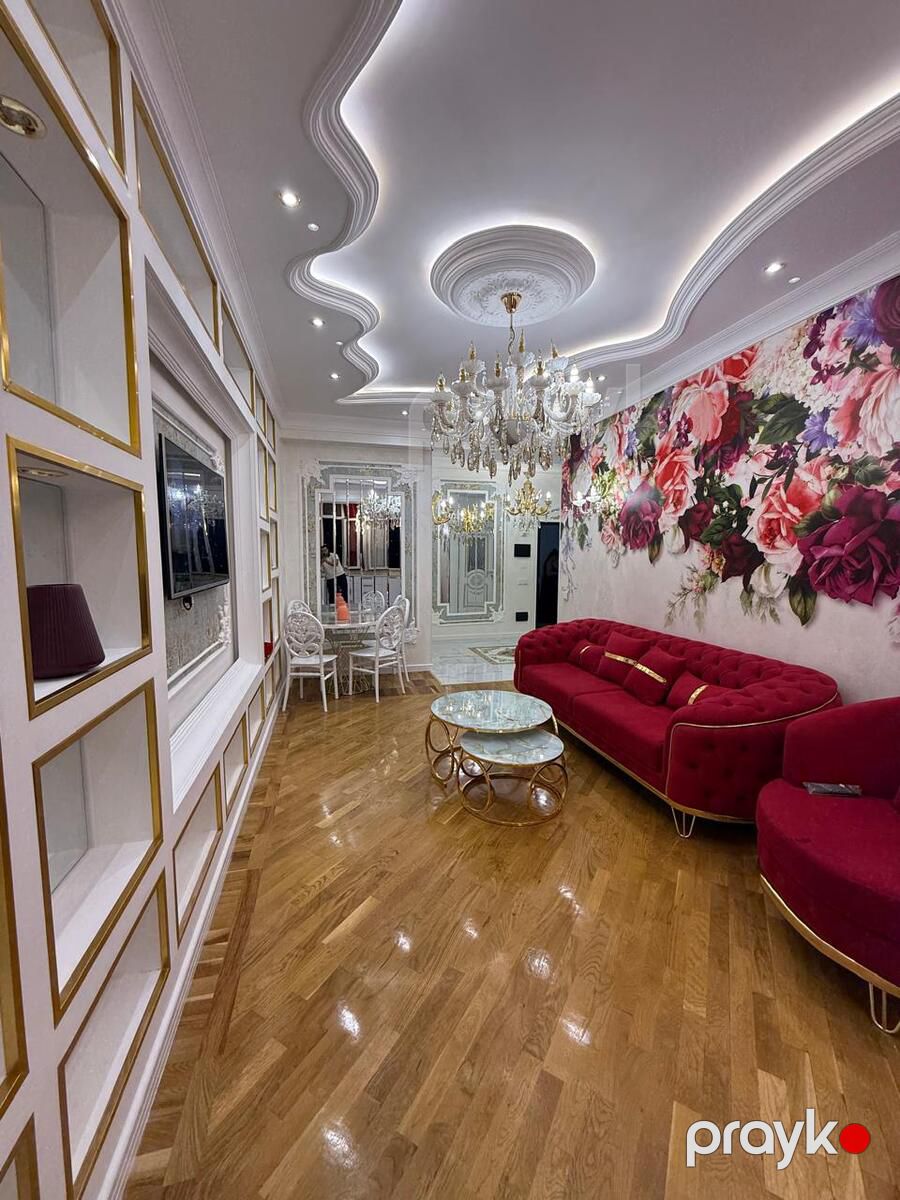 Satılır 2 otaqlı yeni tikili 55 m² — Mənzil, Bakı (11)
