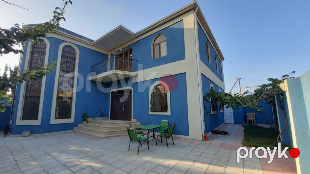 Satış: 7 otaqlı Ev / villa, 250 m², Xəzər rayonu — Ev, villa, Bakı (2)
