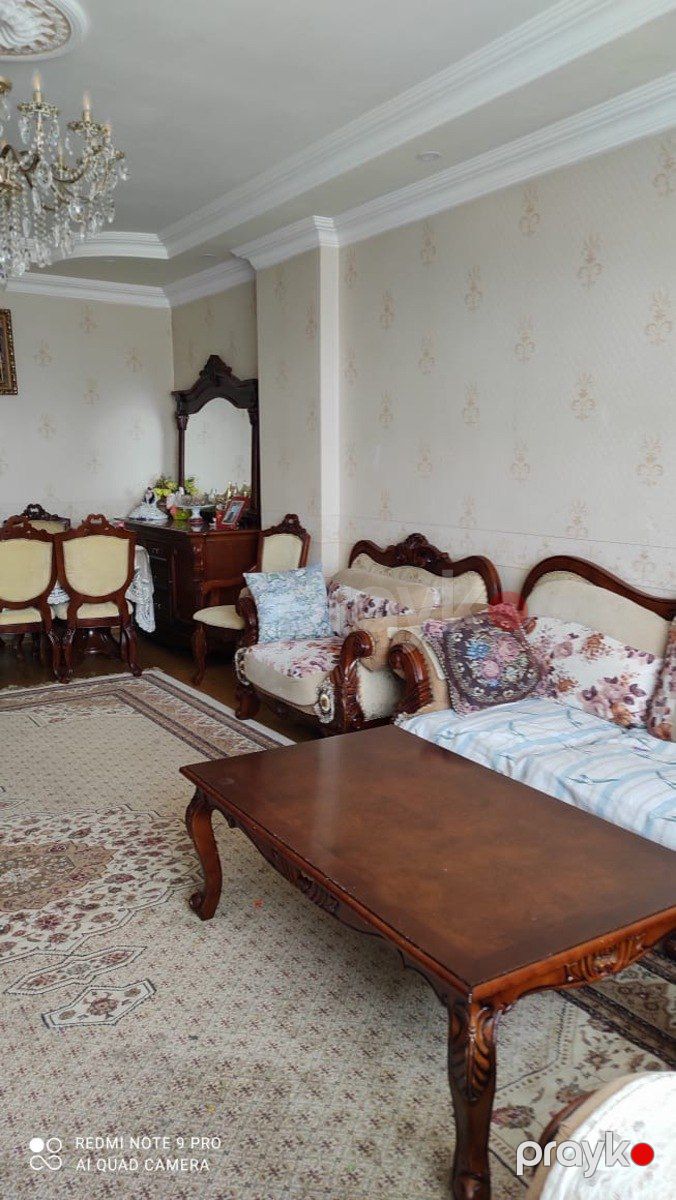 Satılır 3 otaqlı yeni tikili 148 m² — Mənzil, Bakı (2)