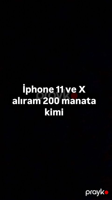 IPhone 11 — Sumqayıt
