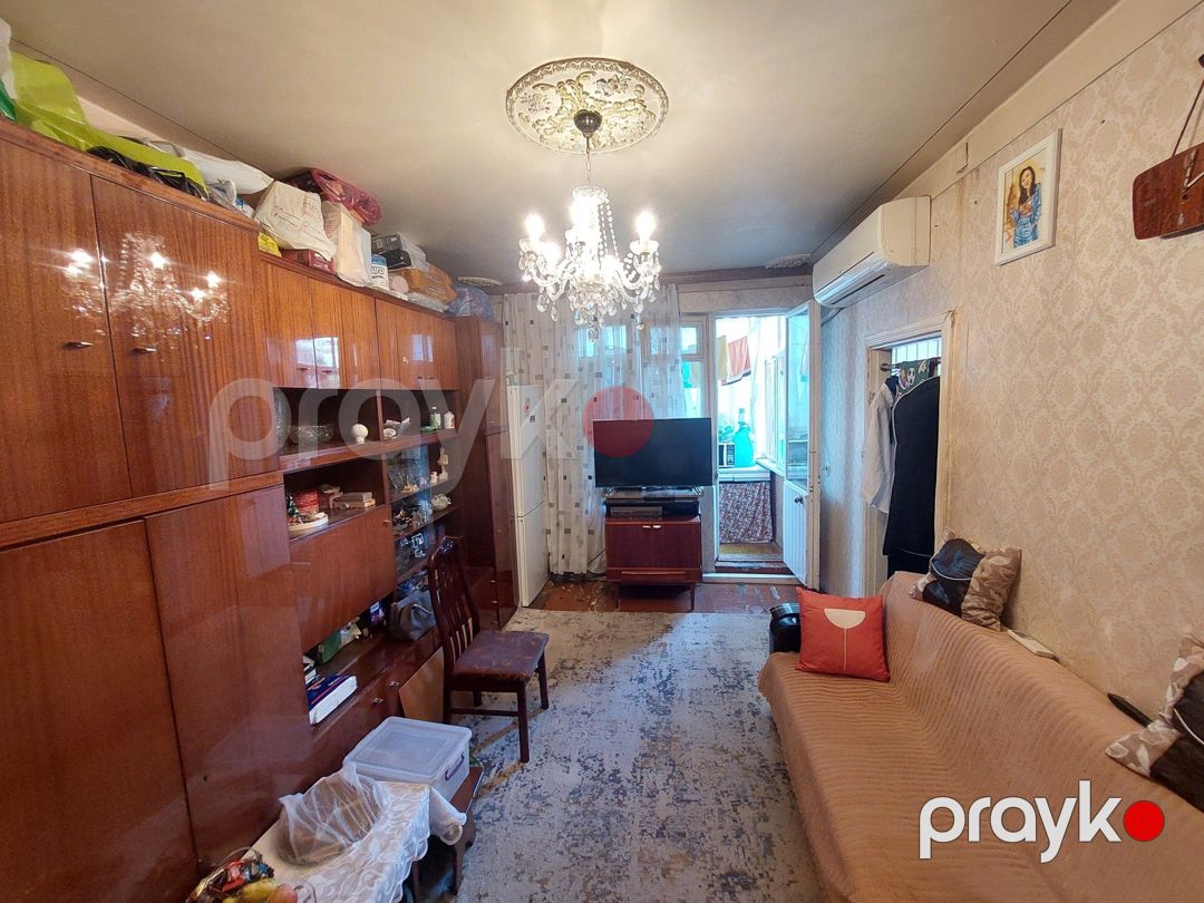 Satılır 3 otaqlı köhnə tikili 55 m² — Mənzil, Bakı (3)