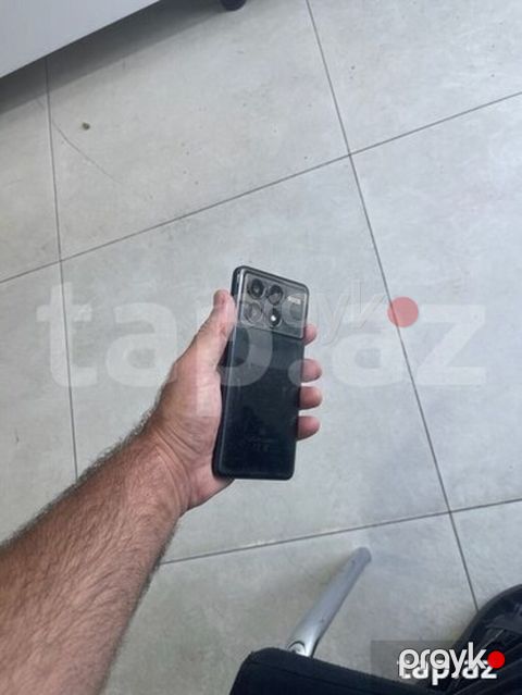 Realme GT Neo 3T, 512 GB, rəng - Qara, Face ID