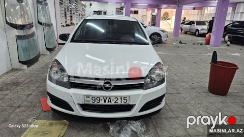Opel Astra, 2006 il — Bakı