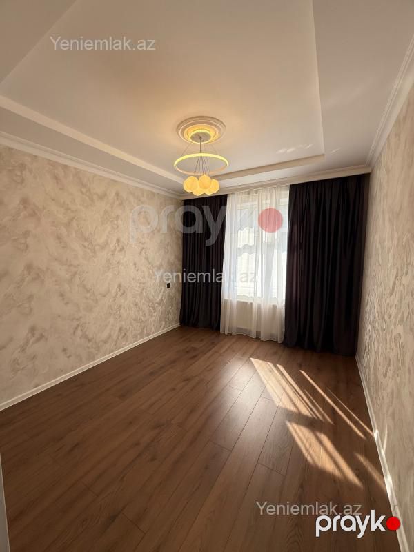 Satılır 2 otaqlı Bina evi menzil (Köhnə tikili), 60 m², Xətai rayonu — Mənzil, Bakı (7)