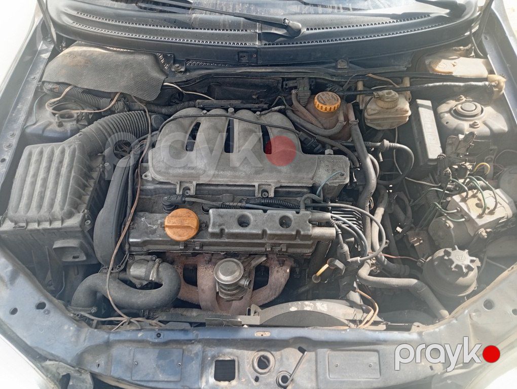 Opel Vita, 1.4 L, 1998 il, 370 000 km — Avtomobillər, Bakı (11)