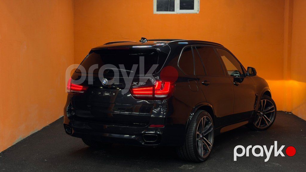 BMW X5, 2.0 L, 9.2 kWh, 2016 il, 186 000 km — Avtomobillər, Bakı (4)