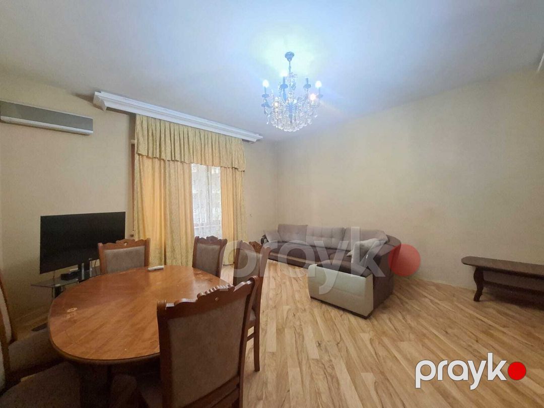 3-otaqlı yeni tikili, Salamzadə küç.58, 104 m² — Mənzil, Bakı (3)