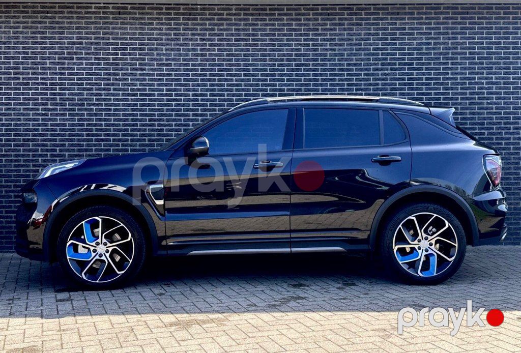 Lynk & Co 01, 1.5 L, 9 kWh, 2022 il, 52 000 km — Avtomobillər, Bakı (4)