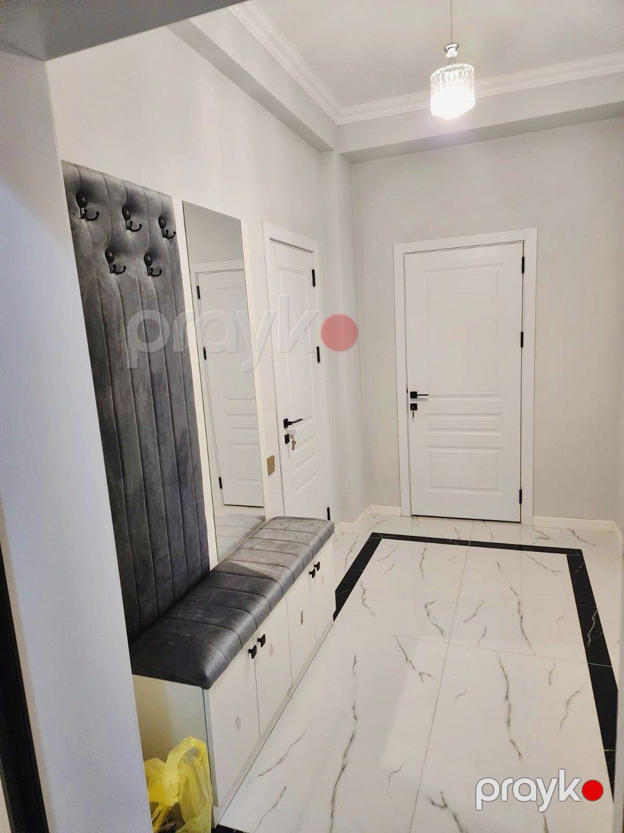 İcarəyə verilir 2 otaqlı yeni tikili 71 m² — Mənzil, Bakı (6)
