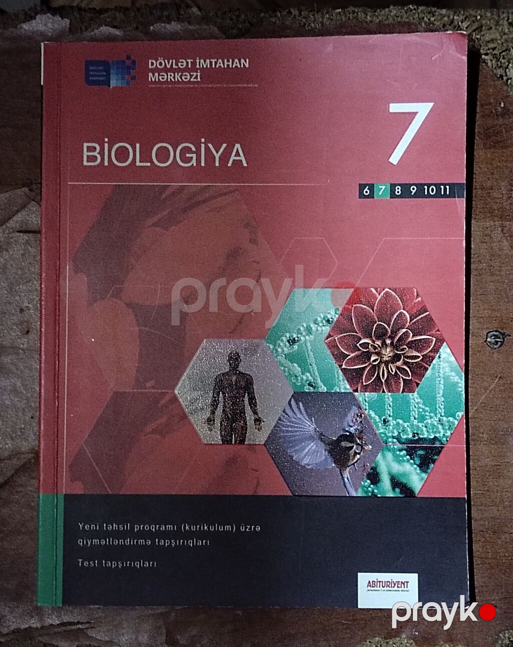 Tesler ve ders vesaitleri. Her biri 1 man-dir. SumqayitdadirMəhsul — Kitablar, Sumqayıt (9)