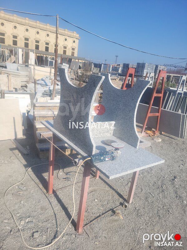 Mərmər qranit — Plitka və örtü materialları, Bakı (2)