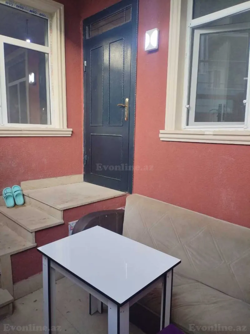 Kirayə verilir 2 otaqlı Həyət evi 65 m² Bakı, Abşeron r., Masazır — Ev, villa, Bakı (7)