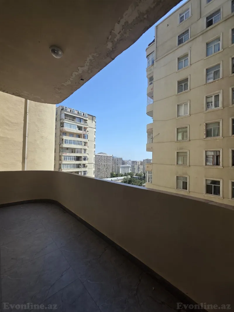 Satılır 2 otaqlı Mənzil Yeni tikili 48 m² Bakı, Yasamal r., 20 Yanvar m — Mənzil, Bakı (8)